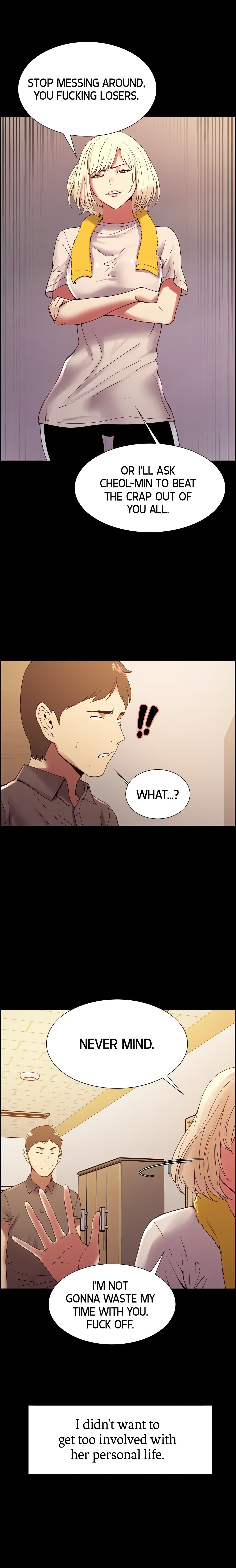 Runaway Family (Official) chapter 31 page 8