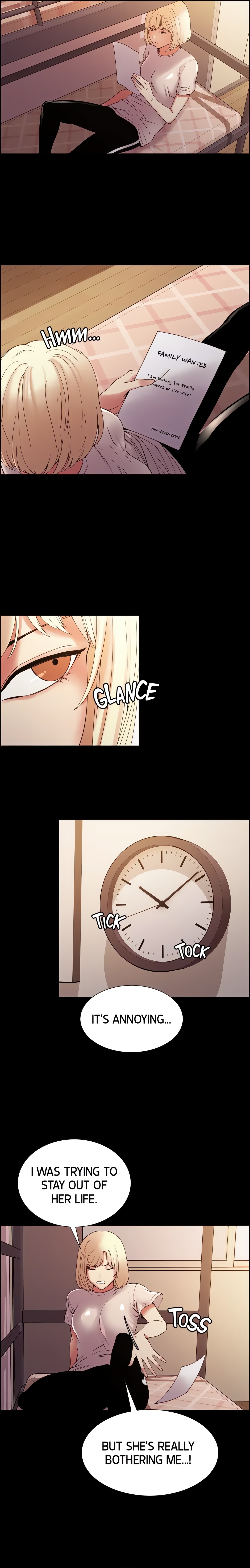 Runaway Family (Official) chapter 31 page 9