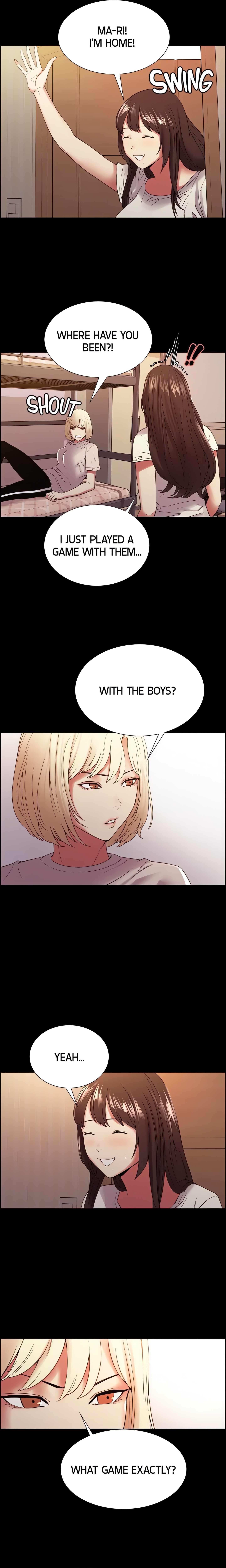 Runaway Family (Official) chapter 31 page 10