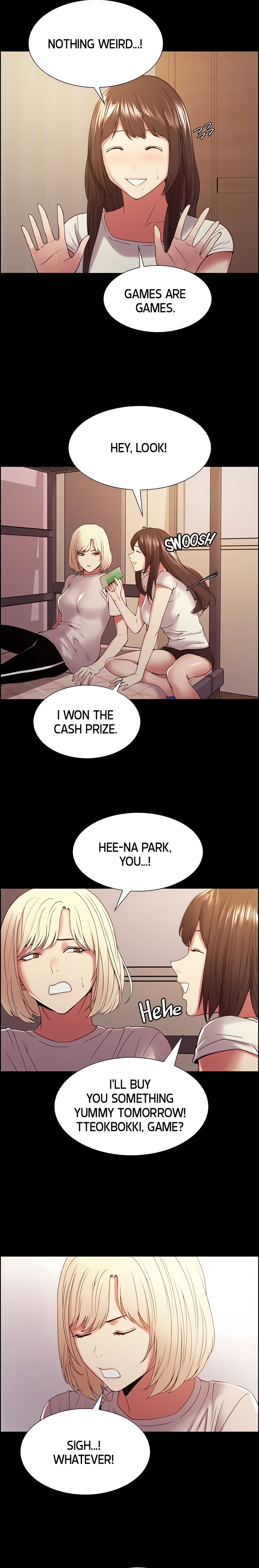 Runaway Family (Official) chapter 31 page 11