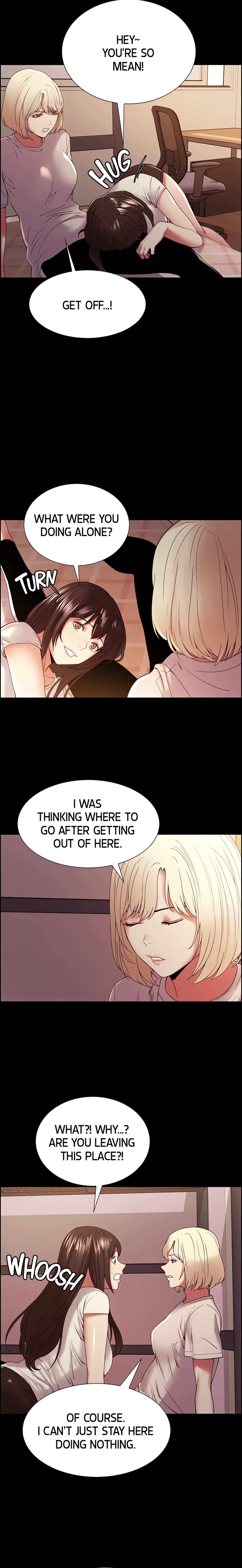 Runaway Family (Official) chapter 31 page 12