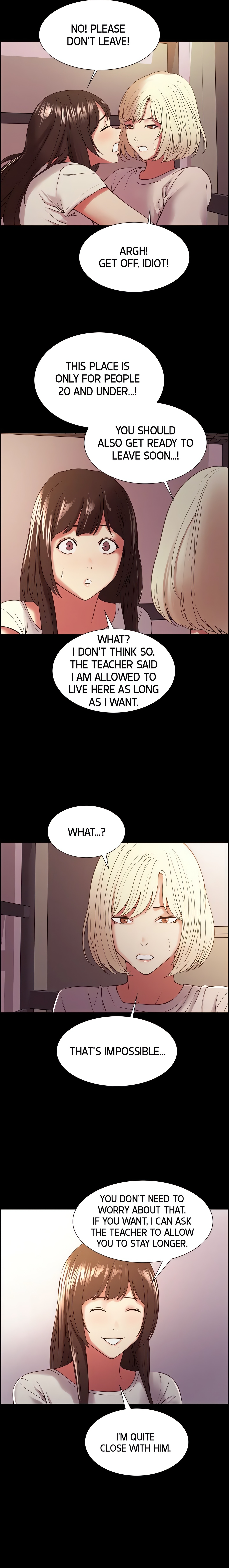 Runaway Family (Official) chapter 31 page 13
