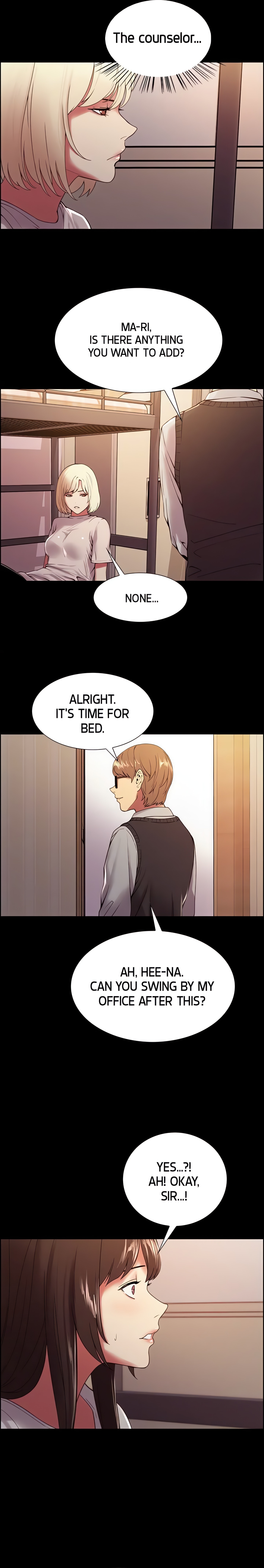Runaway Family (Official) chapter 31 page 15