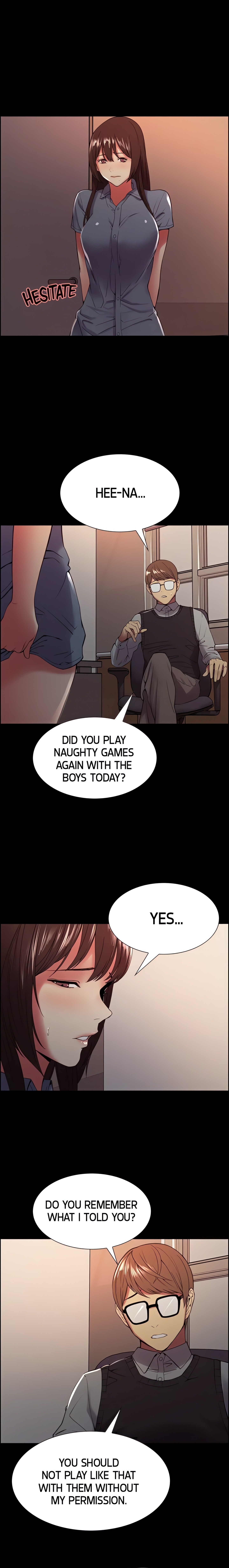 Runaway Family (Official) chapter 31 page 17