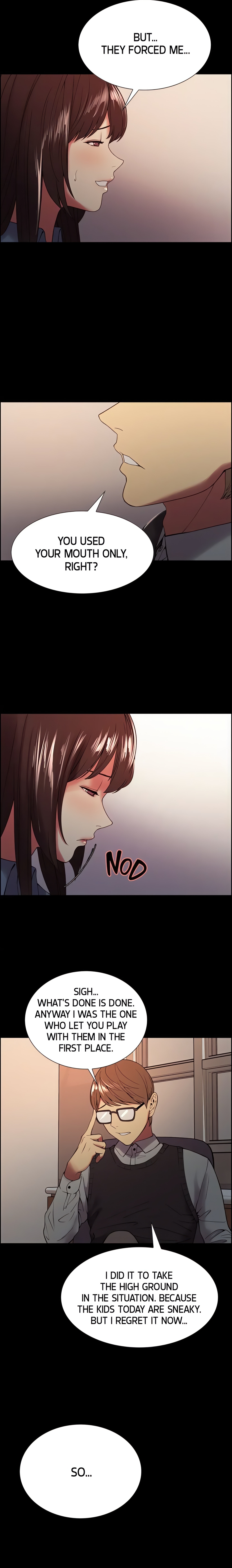 Runaway Family (Official) chapter 31 page 18