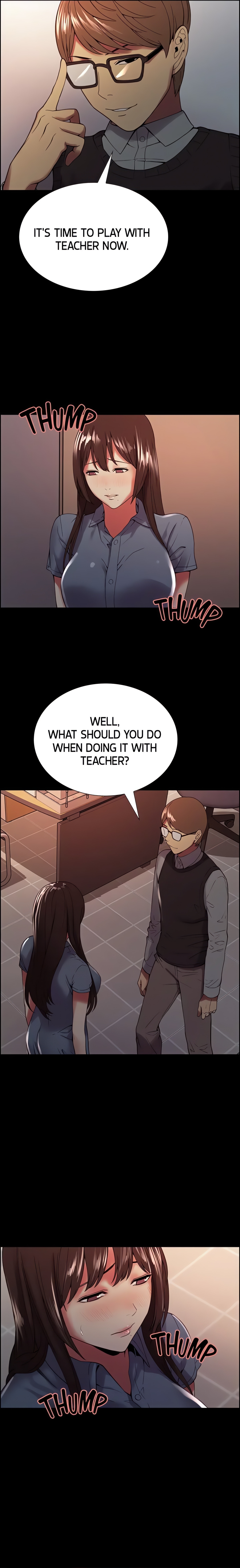 Runaway Family (Official) chapter 31 page 19