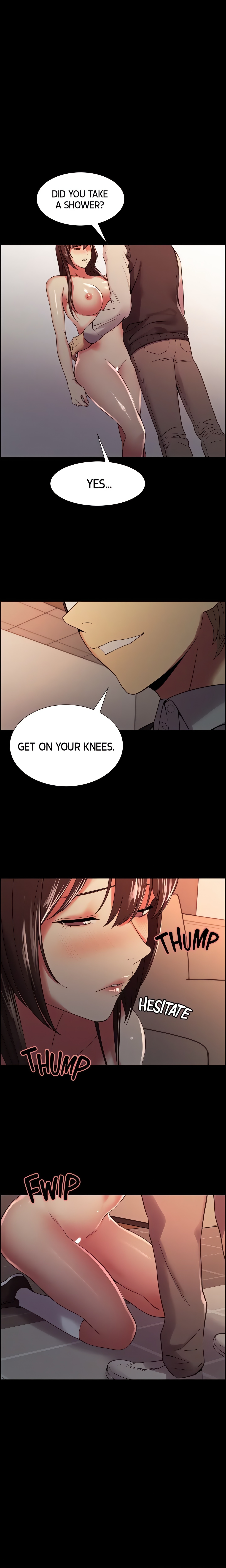 Runaway Family (Official) chapter 32 page 1