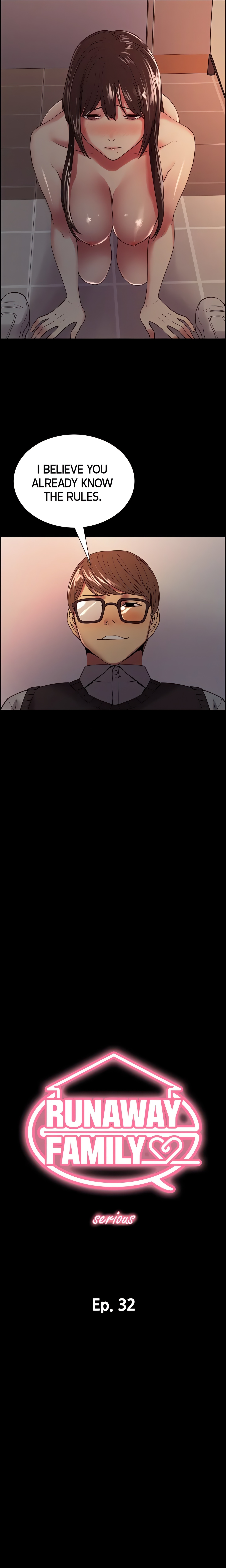 Runaway Family (Official) chapter 32 page 2