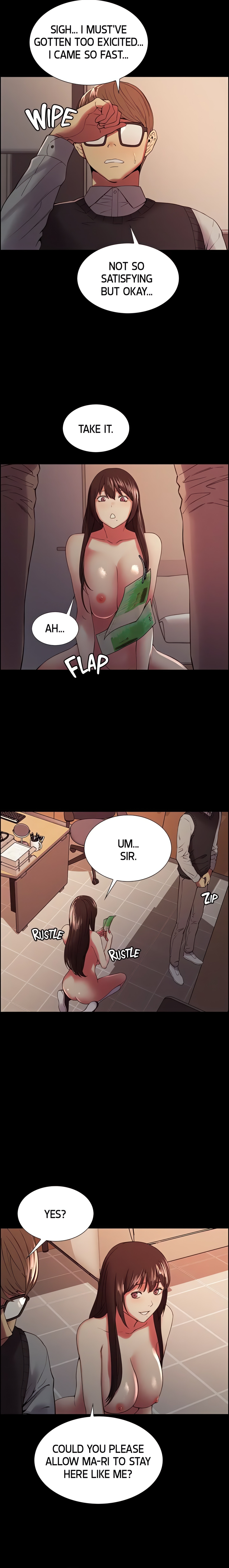 Runaway Family (Official) chapter 32 page 8