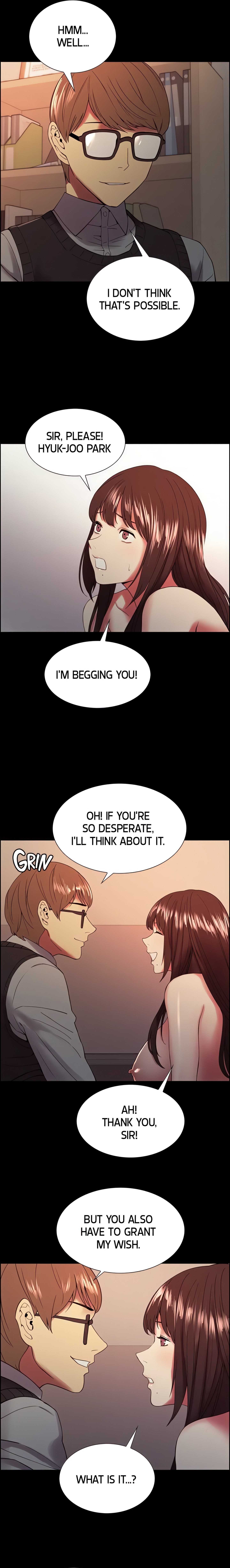 Runaway Family (Official) chapter 32 page 9