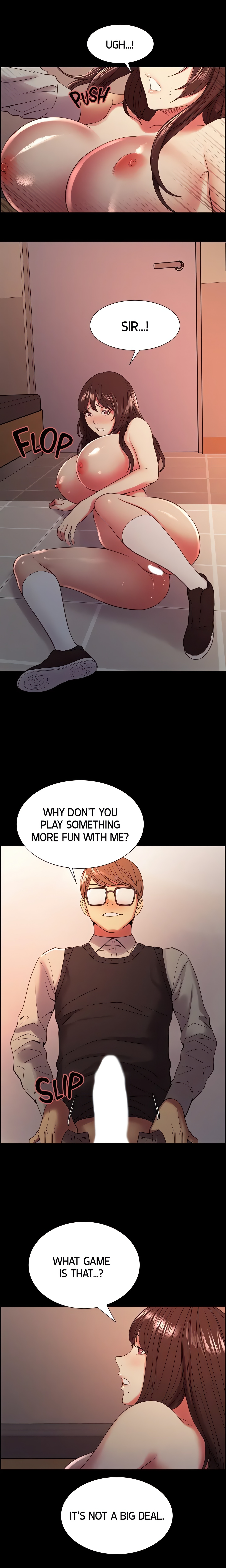 Runaway Family (Official) chapter 32 page 11