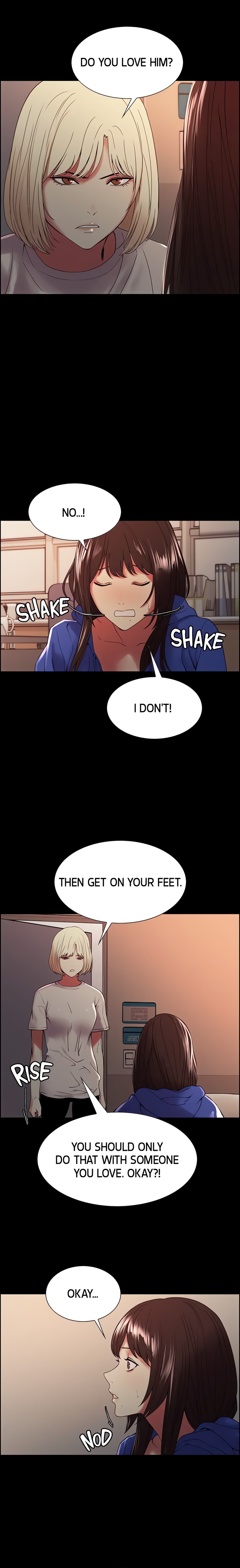 Runaway Family (Official) chapter 32 page 16