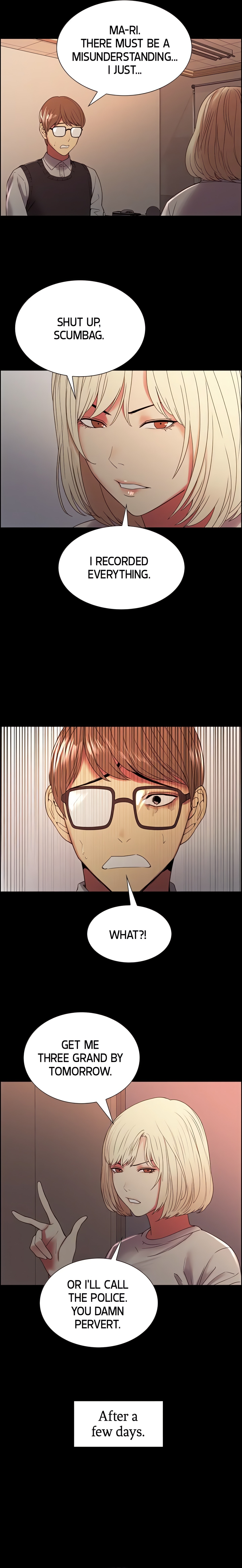 Runaway Family (Official) chapter 32 page 17