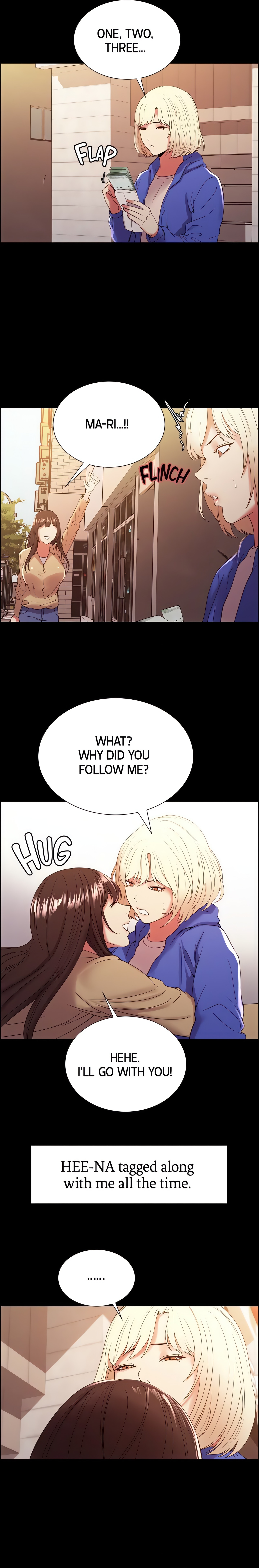 Runaway Family (Official) chapter 32 page 18
