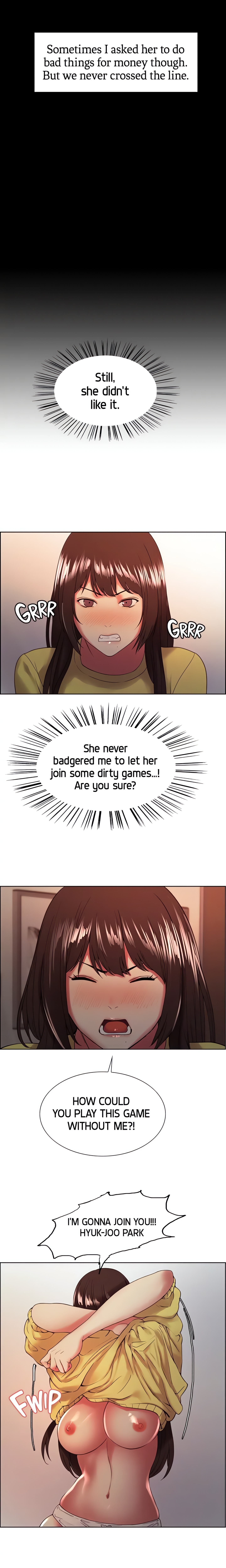 Runaway Family (Official) chapter 32 page 20