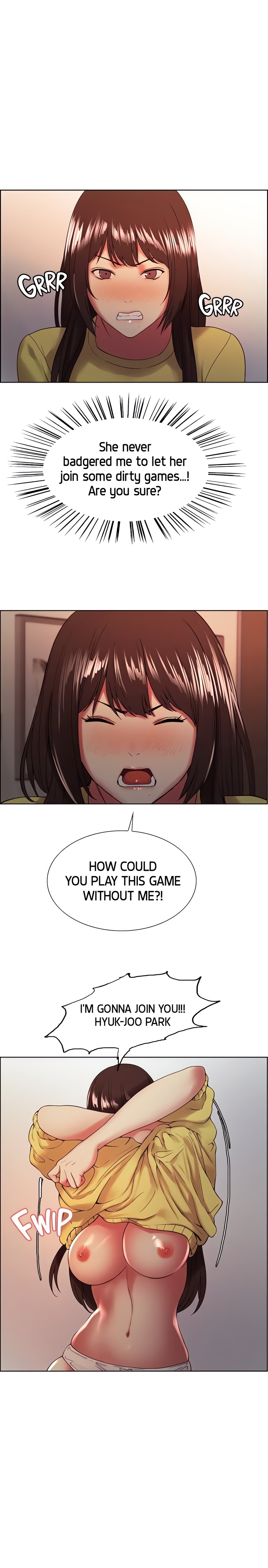 Runaway Family (Official) chapter 33 page 1