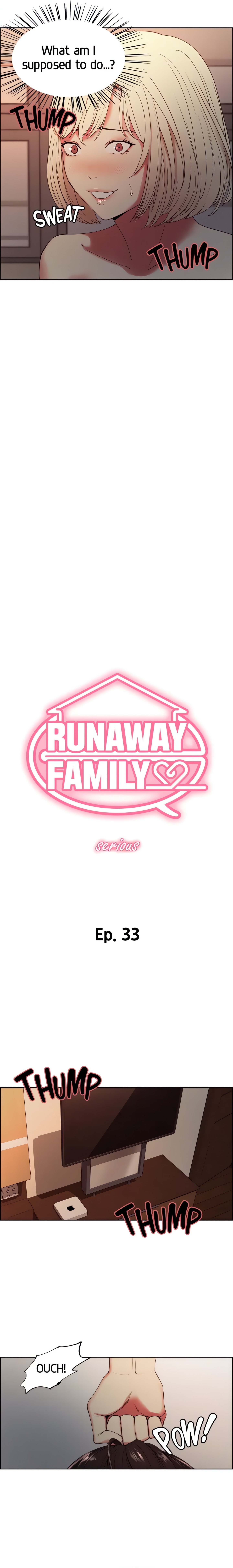 Runaway Family (Official) chapter 33 page 2
