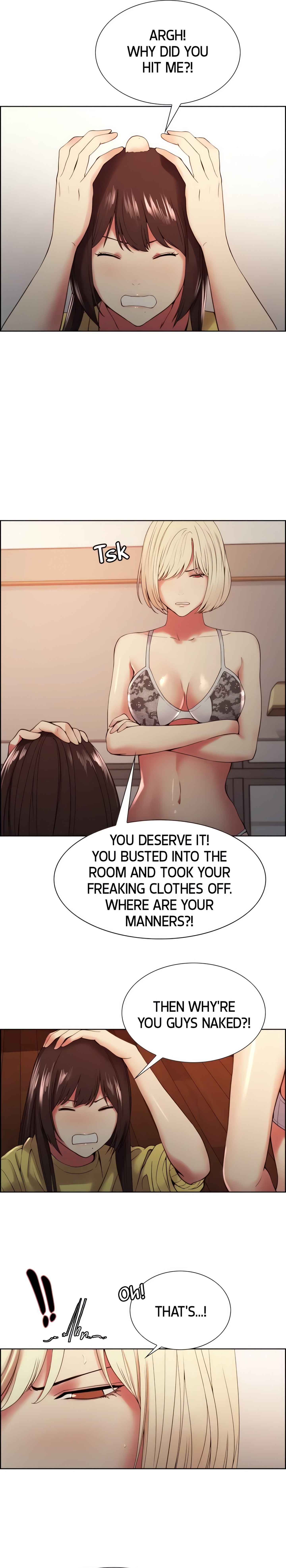 Runaway Family (Official) chapter 33 page 3