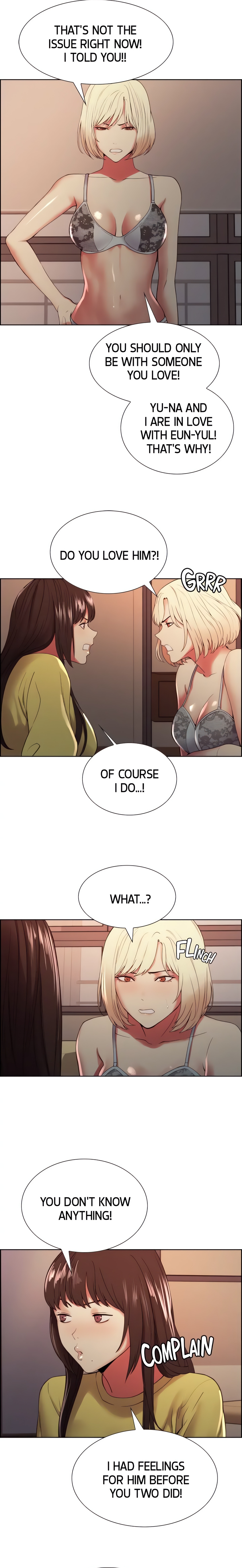 Runaway Family (Official) chapter 33 page 4