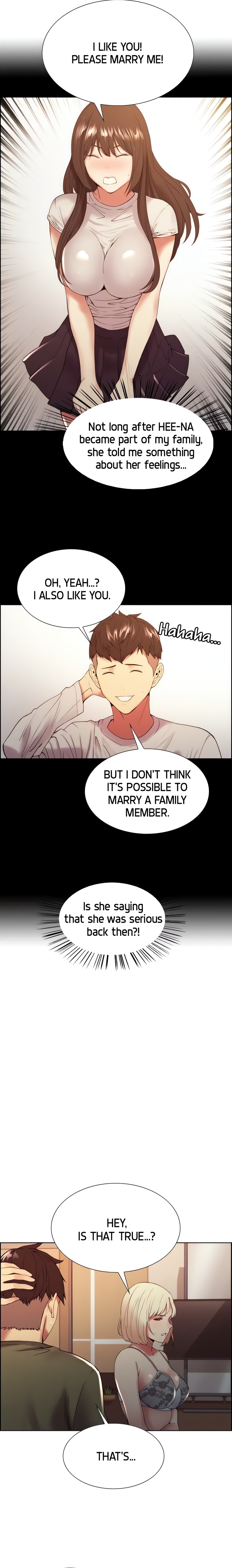 Runaway Family (Official) chapter 33 page 6
