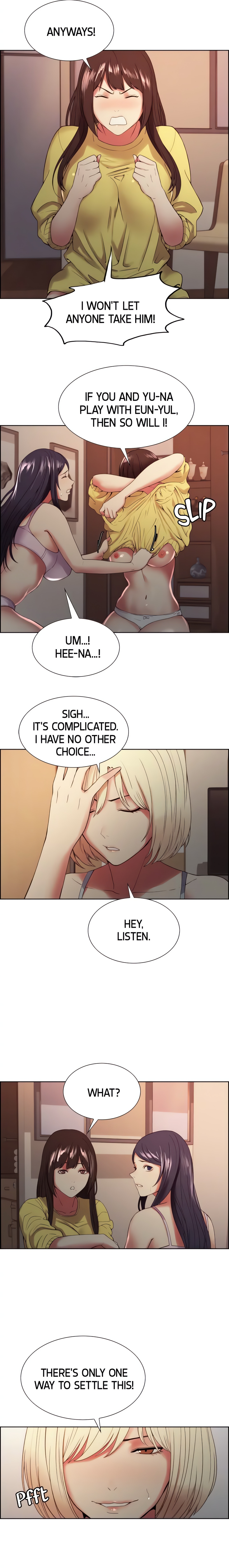 Runaway Family (Official) chapter 33 page 7