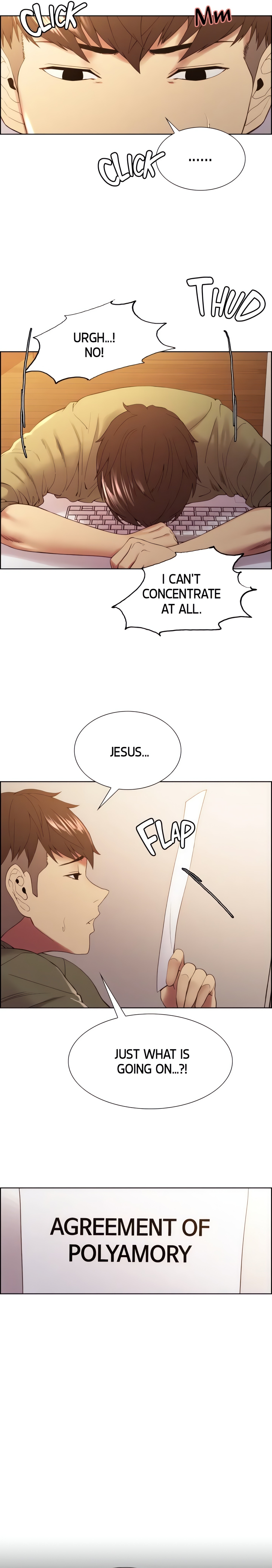 Runaway Family (Official) chapter 33 page 9