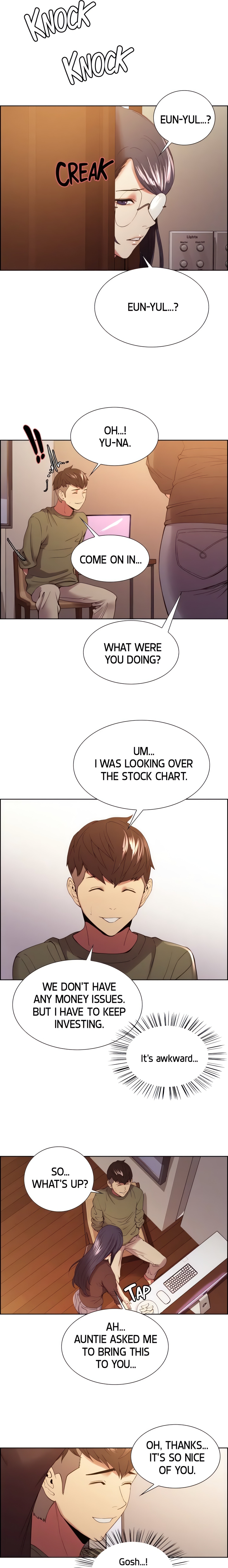 Runaway Family (Official) chapter 33 page 11