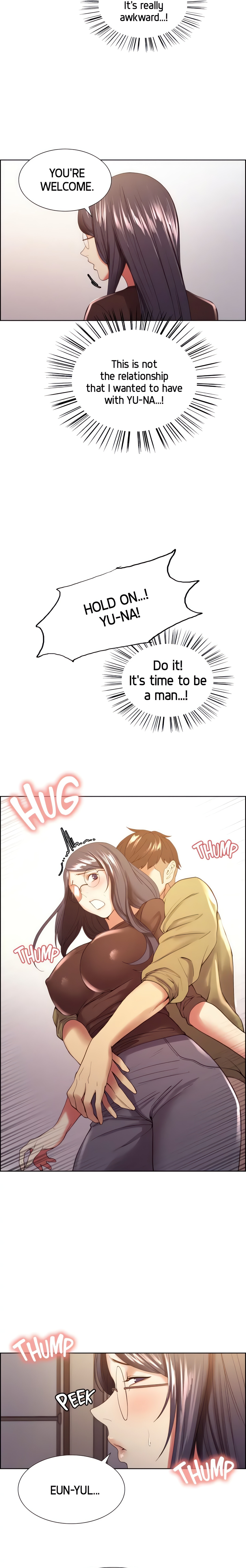 Runaway Family (Official) chapter 33 page 12
