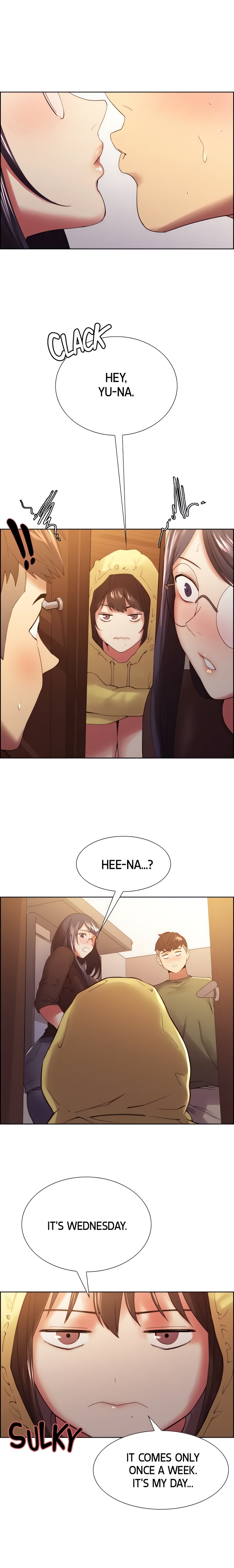 Runaway Family (Official) chapter 33 page 16