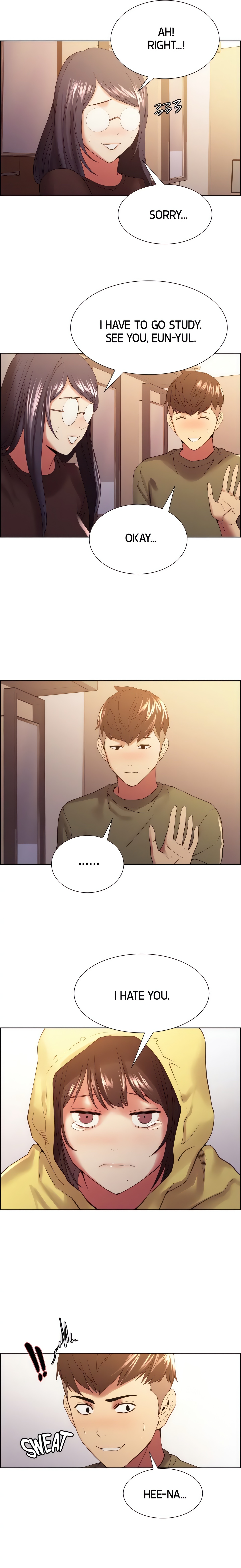 Runaway Family (Official) chapter 33 page 17