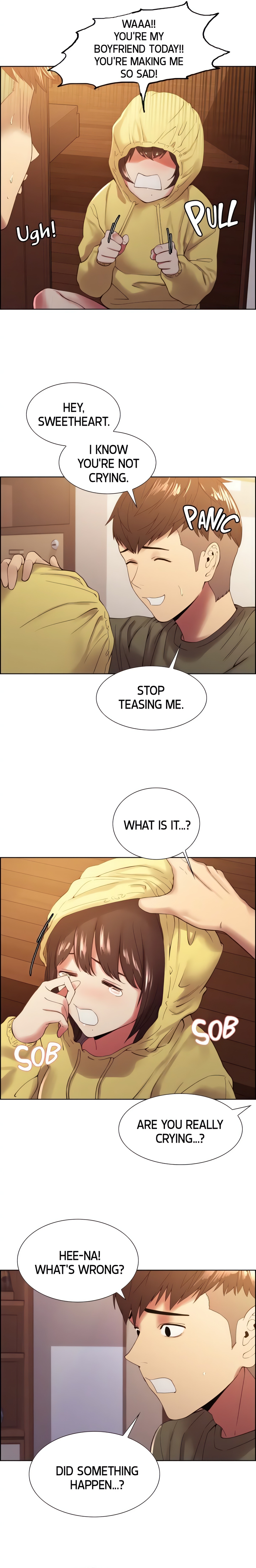 Runaway Family (Official) chapter 33 page 18
