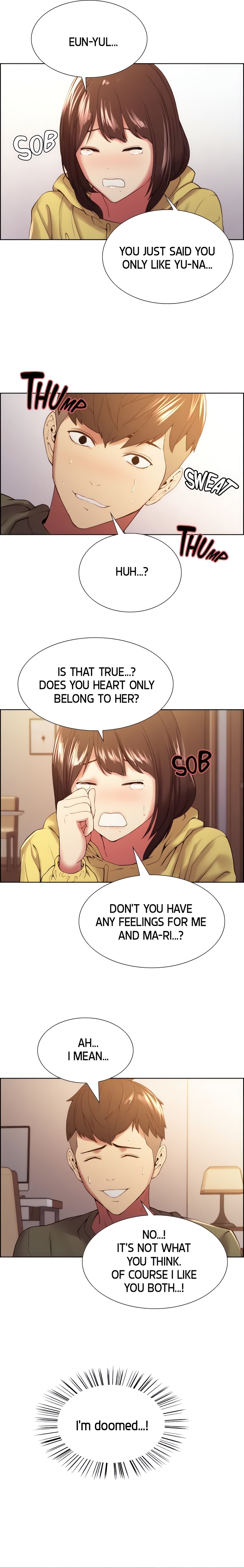 Runaway Family (Official) chapter 33 page 19