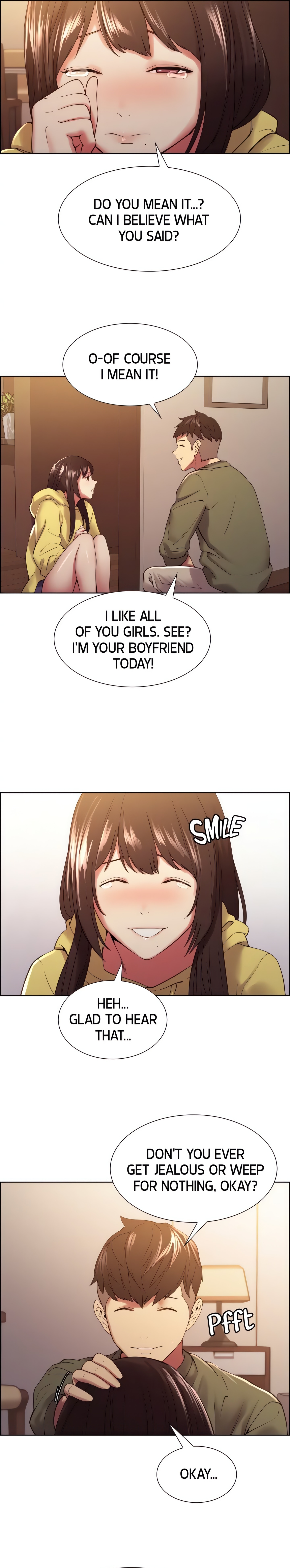Runaway Family (Official) chapter 33 page 20