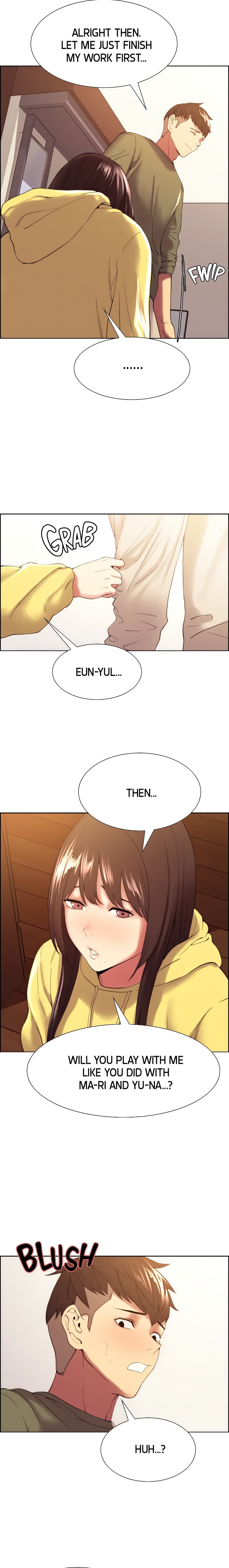 Runaway Family (Official) chapter 33 page 21