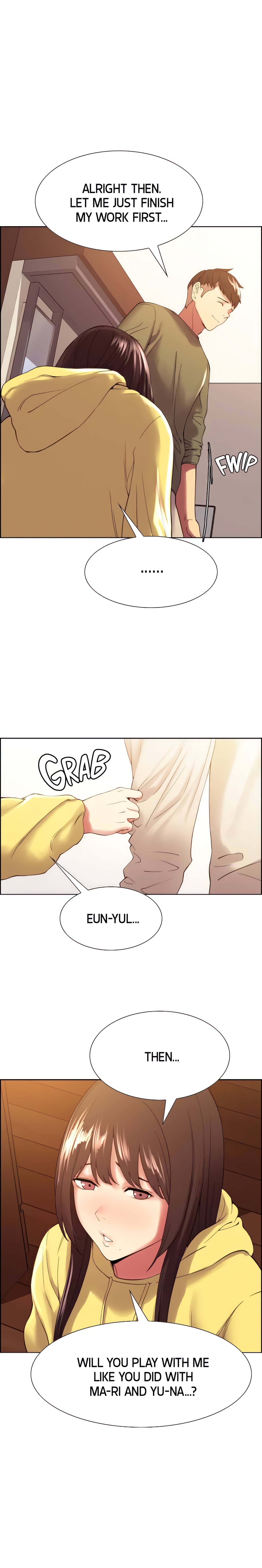 Runaway Family (Official) chapter 34 page 1