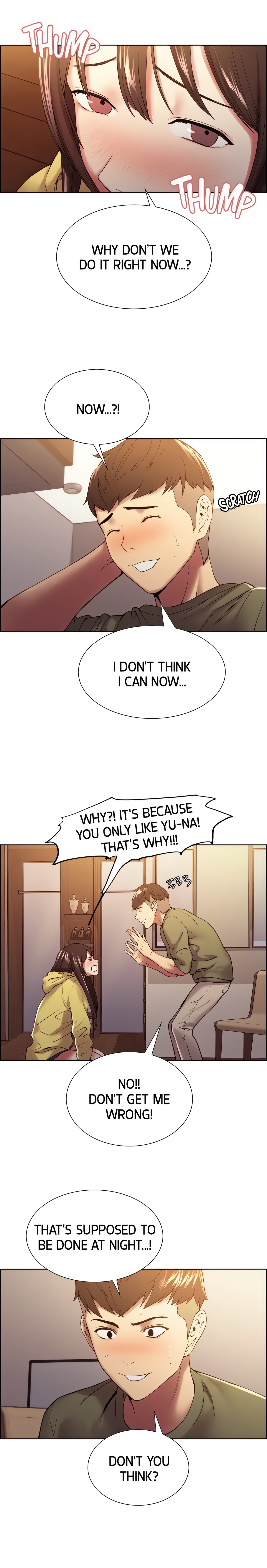 Runaway Family (Official) chapter 34 page 3