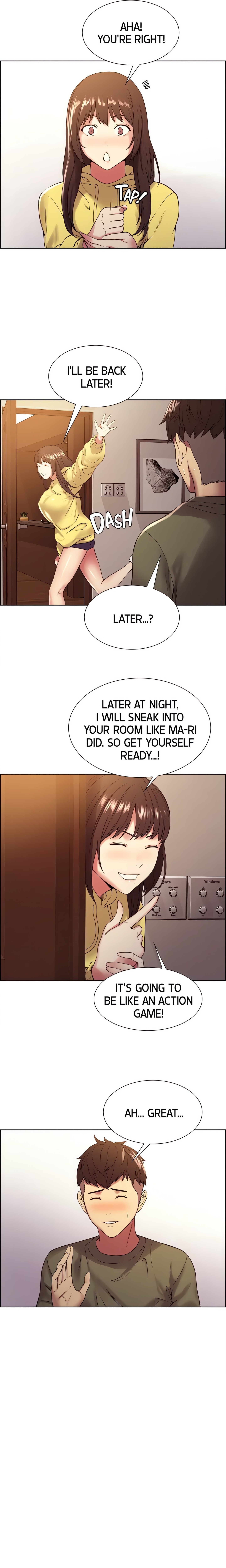 Runaway Family (Official) chapter 34 page 4