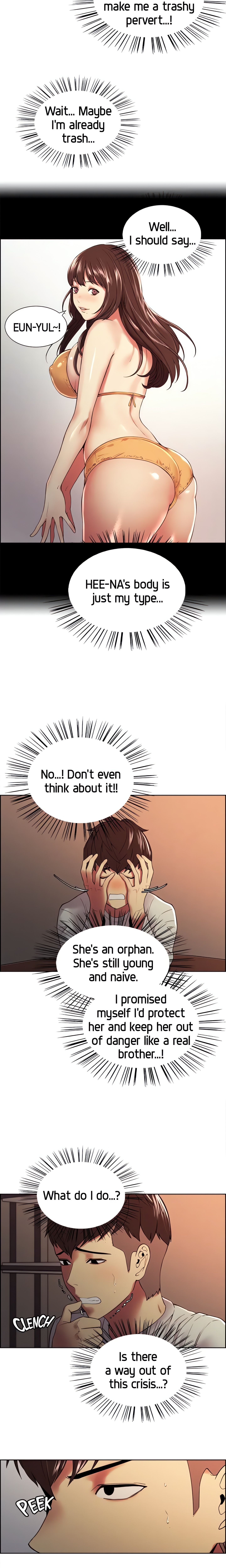 Runaway Family (Official) chapter 34 page 6