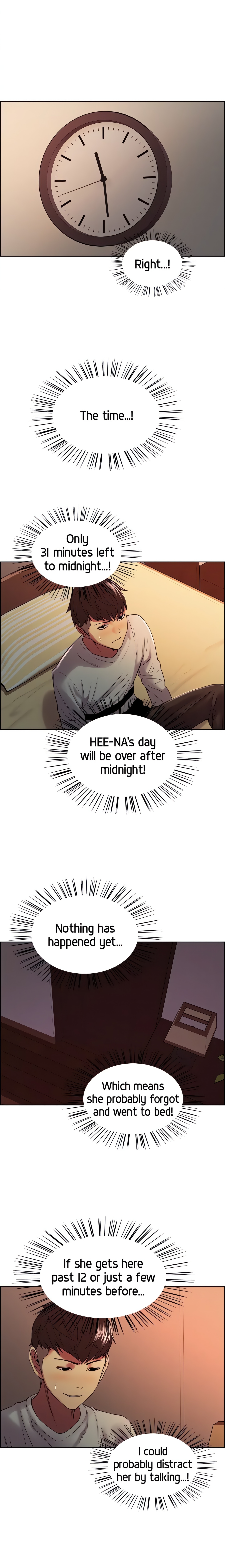 Runaway Family (Official) chapter 34 page 7