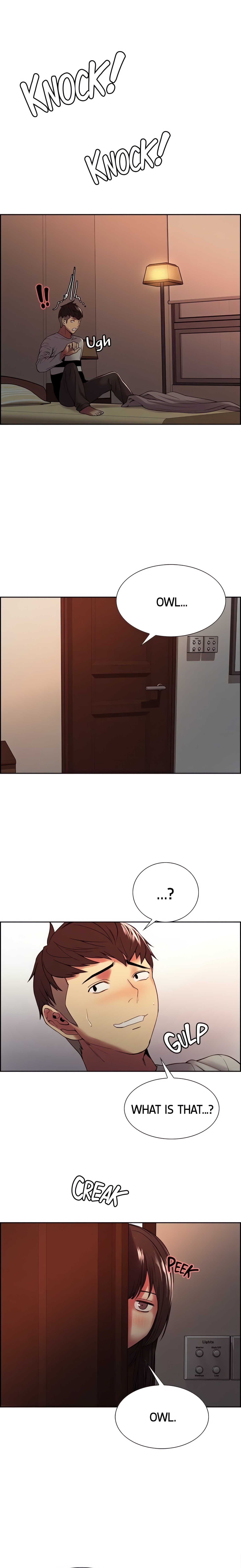 Runaway Family (Official) chapter 34 page 8