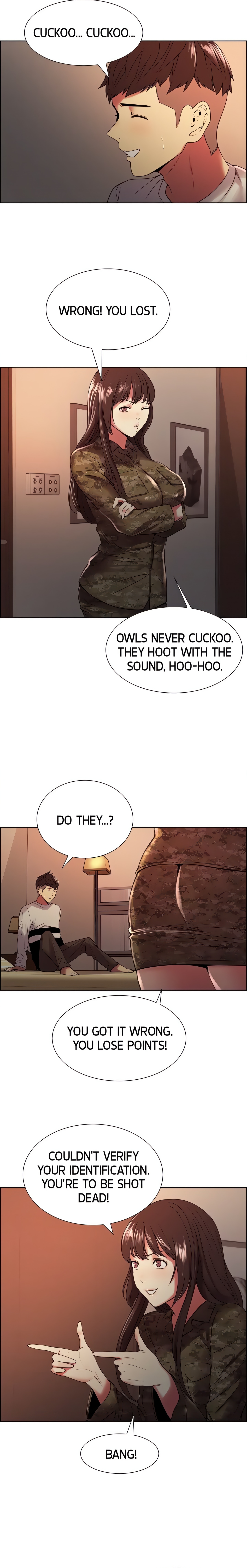 Runaway Family (Official) chapter 34 page 9