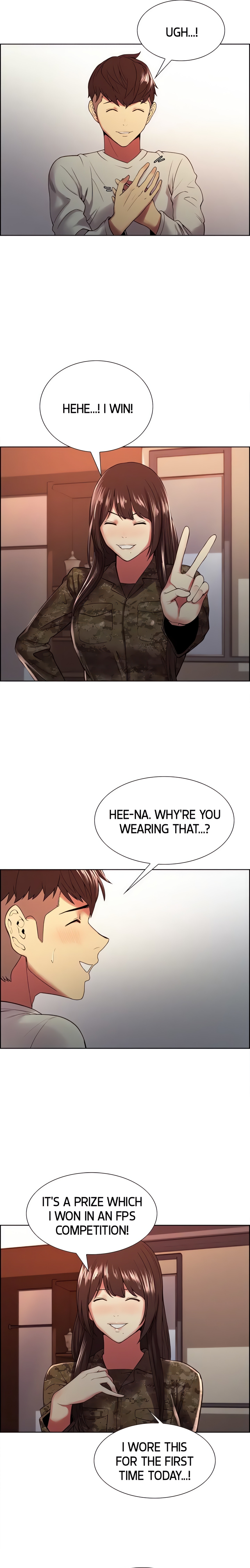 Runaway Family (Official) chapter 34 page 10