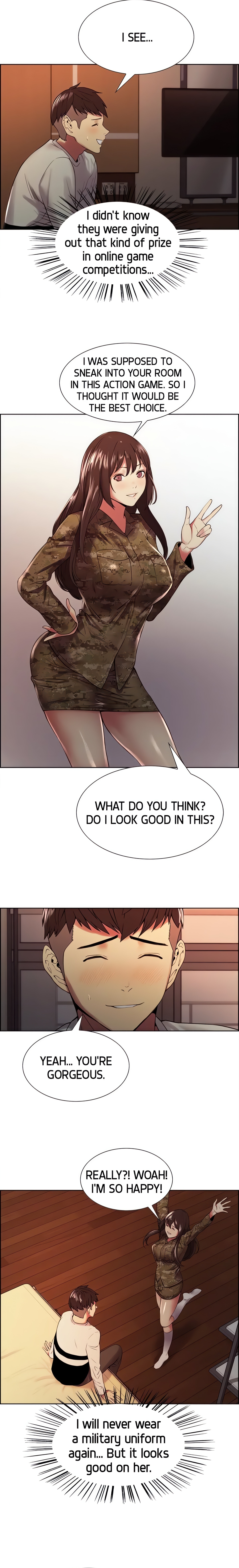 Runaway Family (Official) chapter 34 page 11