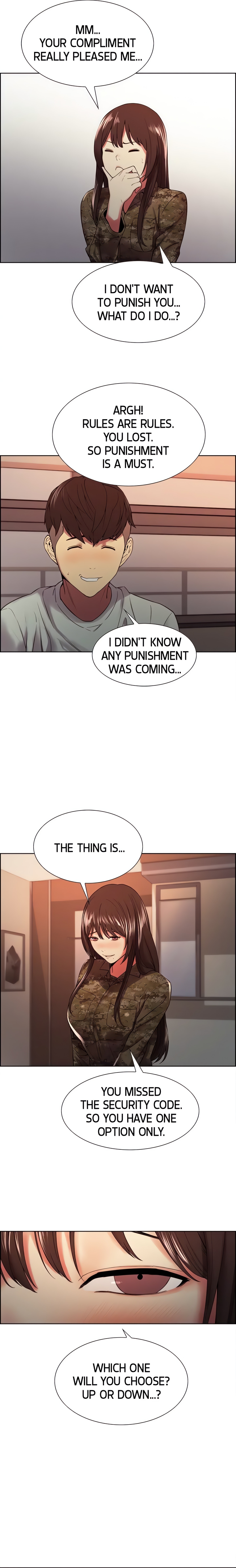 Runaway Family (Official) chapter 34 page 12
