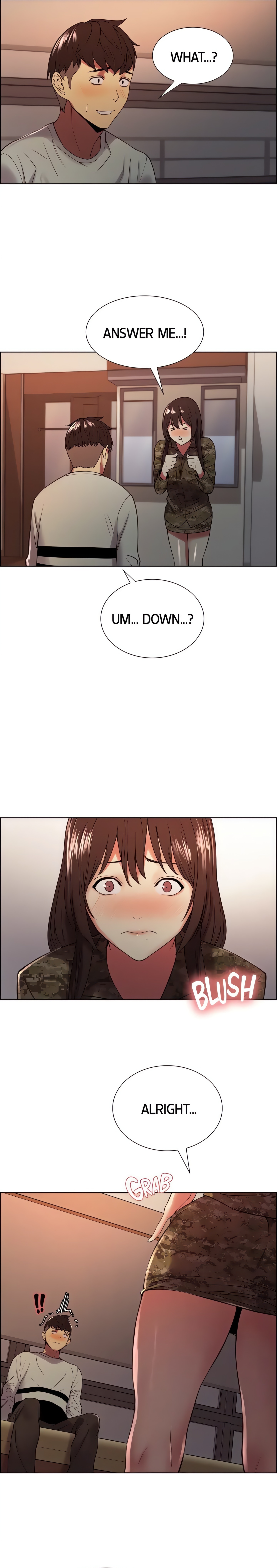 Runaway Family (Official) chapter 34 page 13