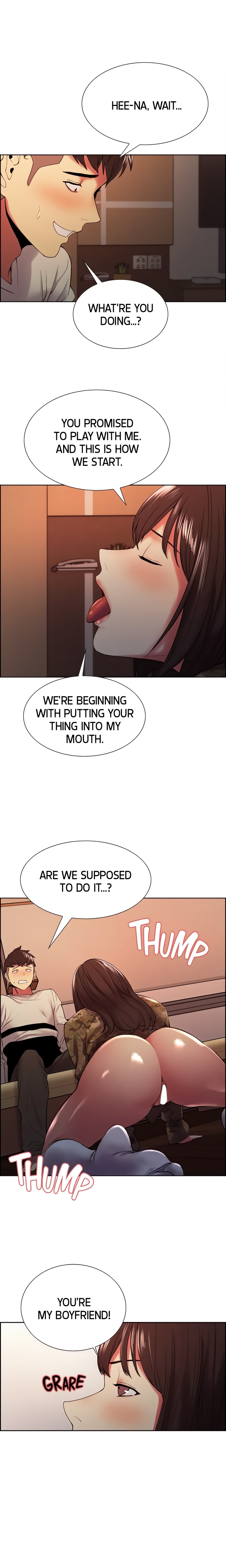 Runaway Family (Official) chapter 34 page 15