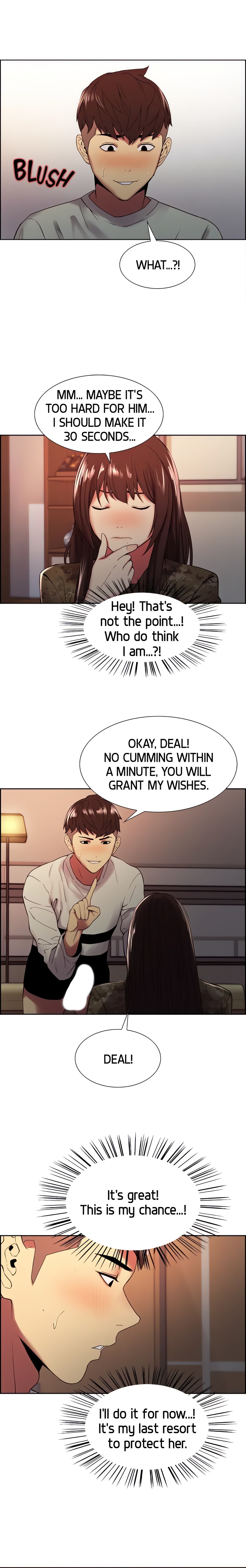 Runaway Family (Official) chapter 34 page 19
