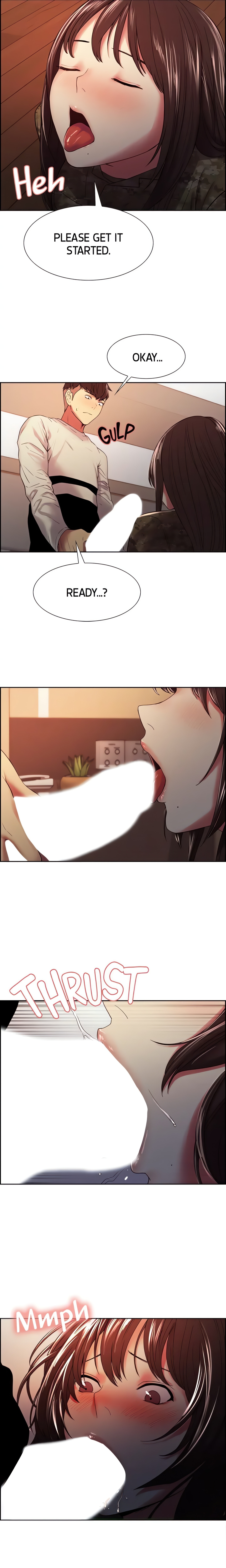 Runaway Family (Official) chapter 34 page 20