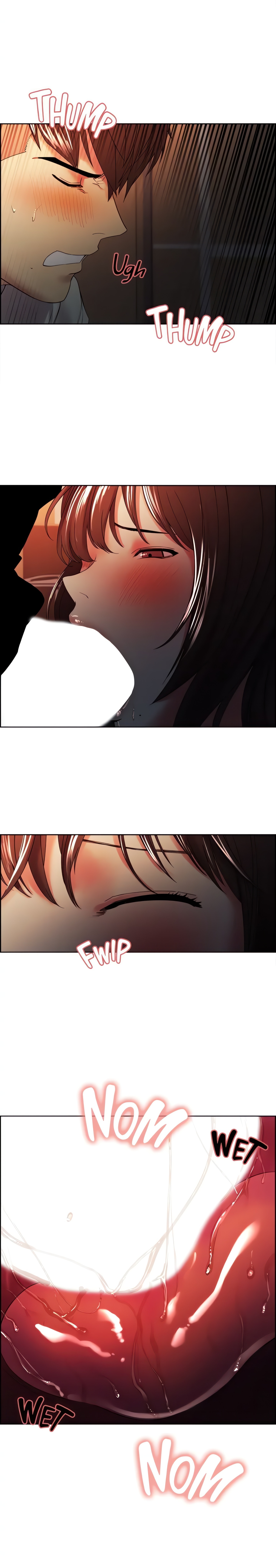Runaway Family (Official) chapter 34 page 21
