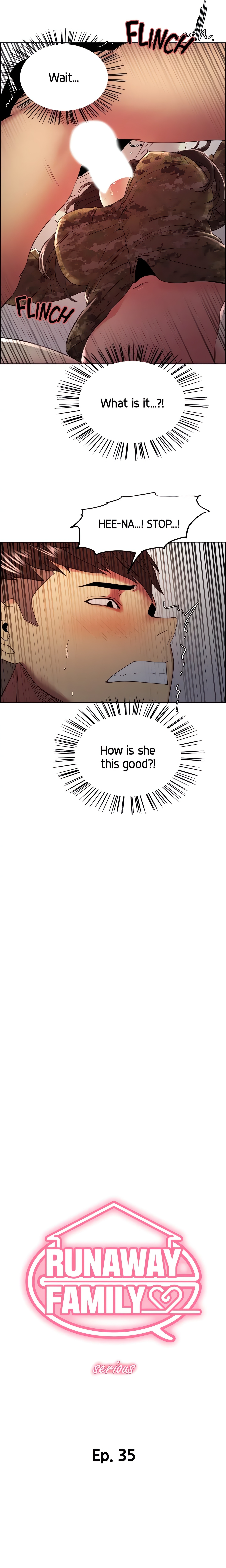 Runaway Family (Official) chapter 35 page 2